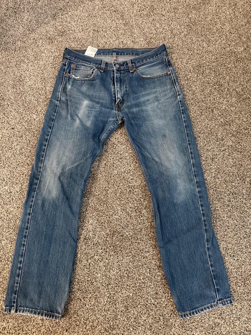 Men’s Levi’s 505